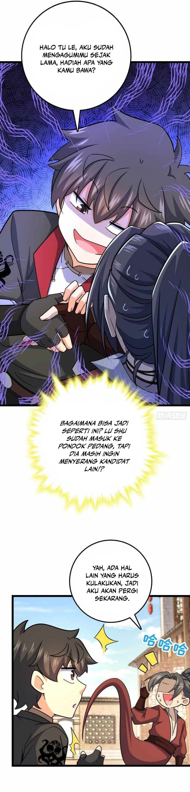 Spare Me, Great Lord! Chapter 616 fix Gambar 15
